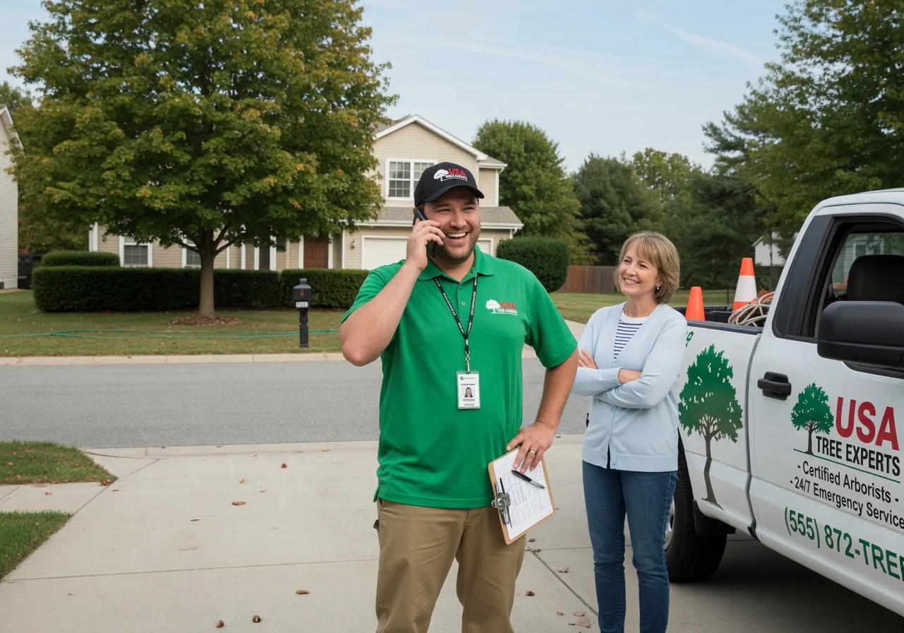 Tree Services Bonney Lake, WA FAQs