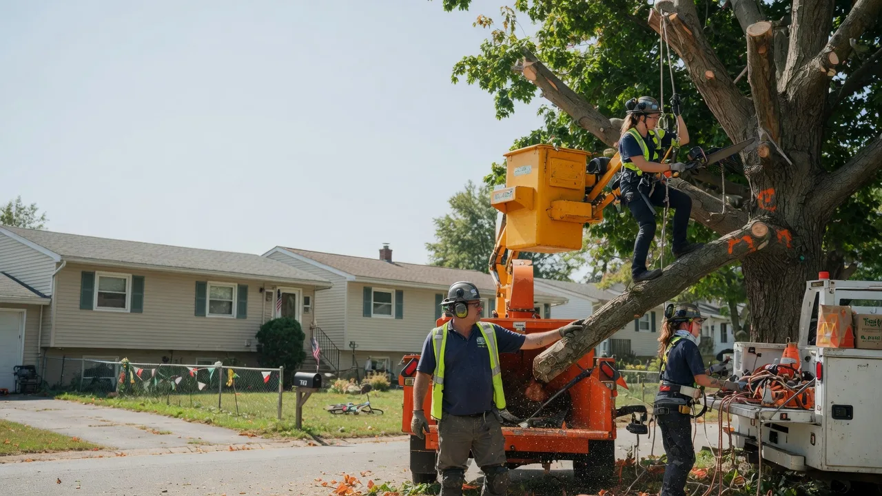 Tree Services in Bonney Lake, WA near me